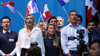 Lo que está en juego en Francia es, más allá de la política, una situación existencial