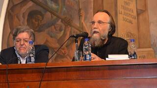 Aleksandr Dugin sobre la victoria de Trump: «Es una revolución mundial, una revolución conservadora»