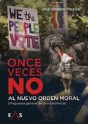 Entrevista a José Vicente Pascual sobre 'Once veces No al Nuevo Orden Moral'